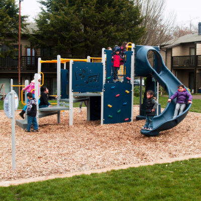 Copperstone Apartments - PlaySense Equipment
