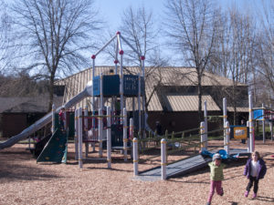 Montlake Community Park Playground