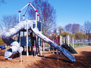 Montlake Community Park Playground