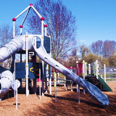 Montlake Community Park Playground