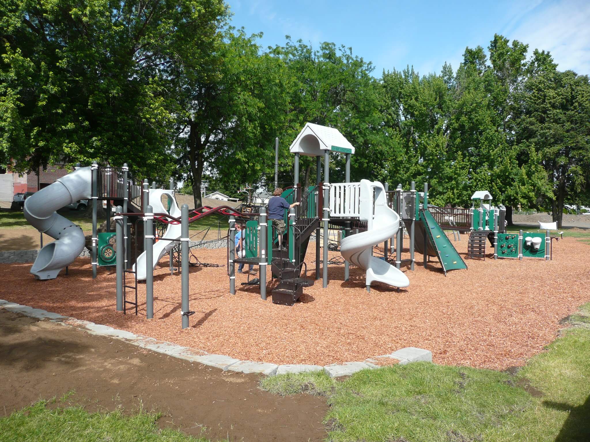 Rotary Playground