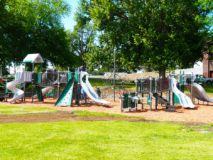 Rotary Playground