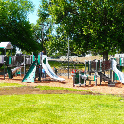 Rotary Playground