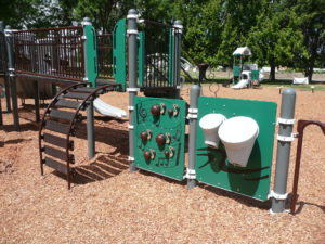 Rotary Playground