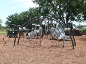 Rotary Playground