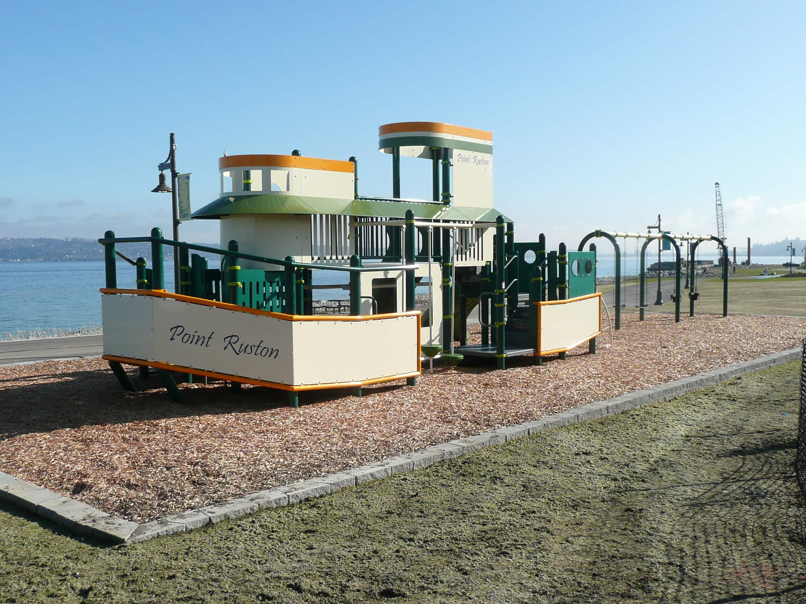 Point Ruston Playground