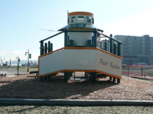 Point Ruston Custom Playground