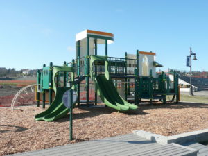 Point Ruston Custom Playground