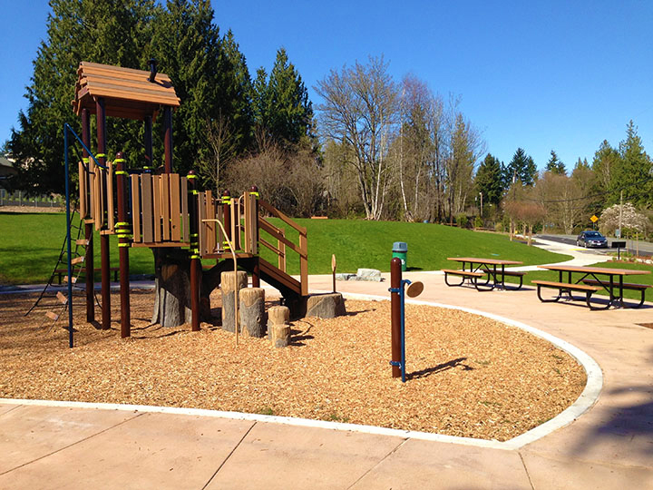 Stadler Ridge Park Playground