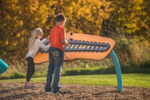 Rhapsody™ Animato Metallophone