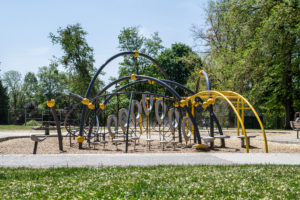 Playground Equipment