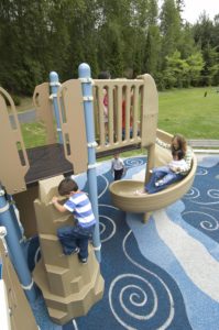 Forest Hill Elementary Playground