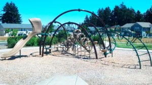 Salishan Playspace - Evos