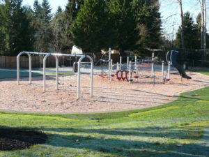 Seven Oaks Playground