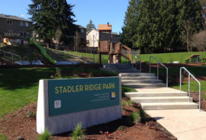 Stadler Ridge Park Playground