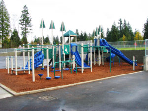 Forest View Elementary PlayBooster Playground