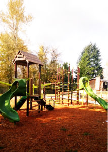 Green Tree Park - Nature Inspired Playground