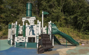 Fairmount Park - Custom/Theme Playground