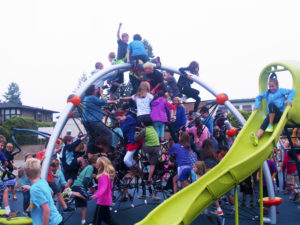 View Ridge Elementary Playground