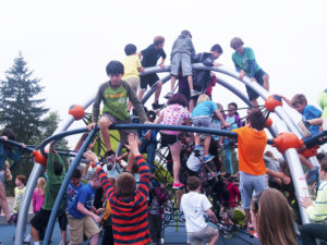 View Ridge Elementary Playground