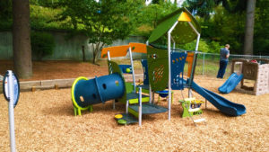 Northwest Center Greenwood Playground