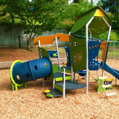Northwest Center Greenwood Playground