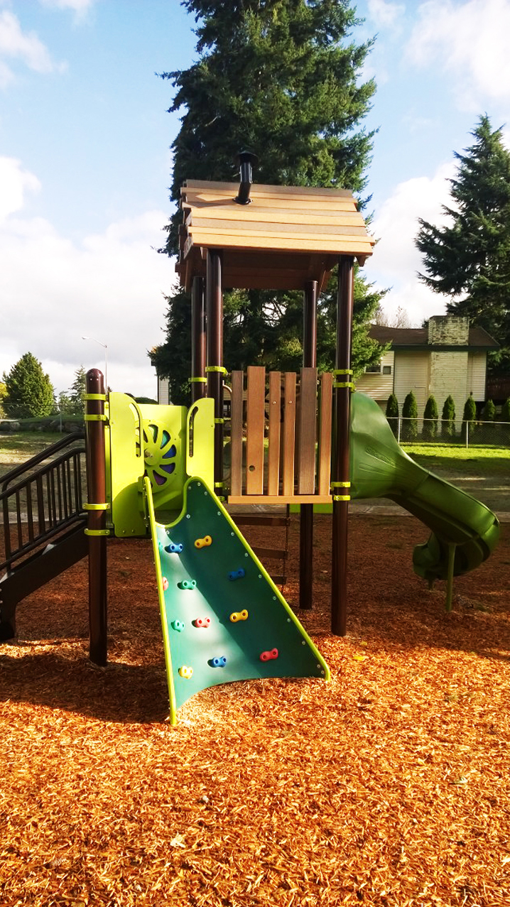 Green Tree Park - Nature Inspired Playground