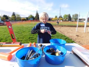 Whitney Elementary PlayBooster Playground