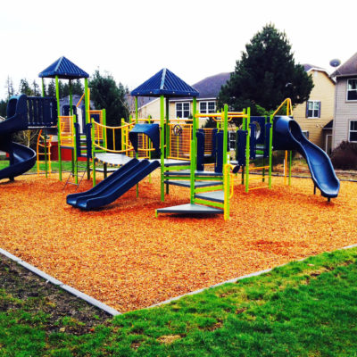 Wesley Park Playground
