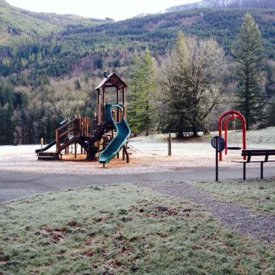 Silver Lake Park - Nature Inspired Play