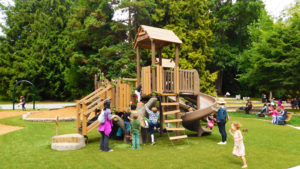 Mount Baker Park Play Area