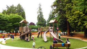 Mount Baker Play AreaMount Baker Play Area