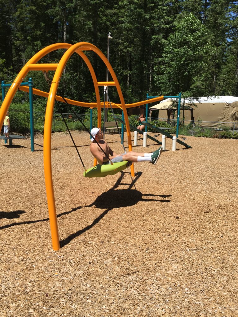 Gold Bar Nature Trails PlayCreation