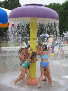 Splash Pad Equipment