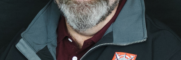 Headshot of Rich Lee, Brand Manager at Iron Age