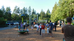 Canterwood HOA Play Area