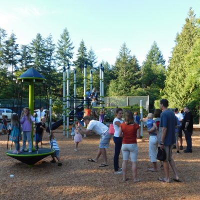 Canterwood HOA Play Area