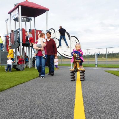 Bremerton National Airport Playground