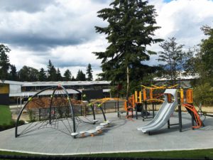 Playground Equipment