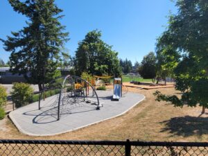 Northwood Elementary Playground