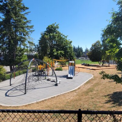 Northwood Elementary Playground
