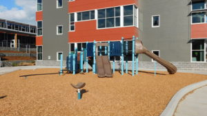 Arbor Heights Elementary School Playground