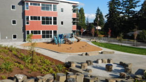 Arbor Heights Elementary School Playground