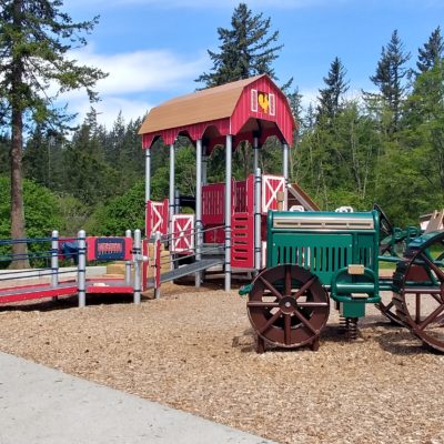 Hartwood Park Playground