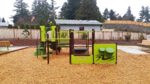 Blueberry Lane Playground