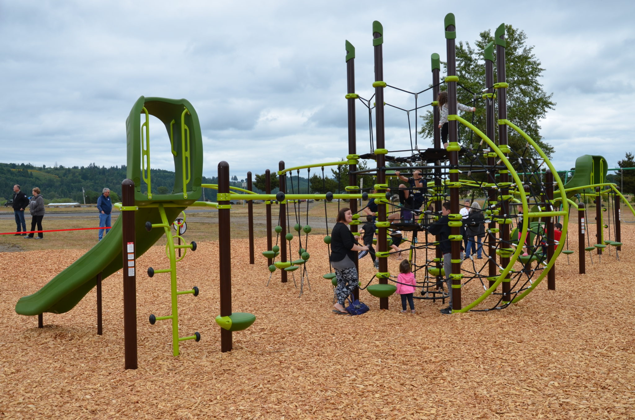 Willow Grove Park Playground
