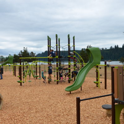 Willow Grove Park Playground