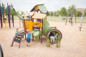 Chesterley Park Playground