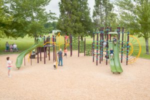 Chesterley Park Playground