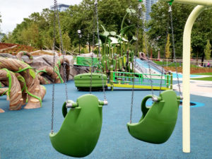 Inspiration Playground at Downtown Bellevue Park